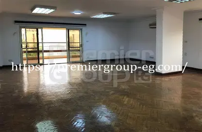 Apartment - 4 Bedrooms - 3 Bathrooms for rent in Sarayat Al Maadi - Hay El Maadi - Cairo