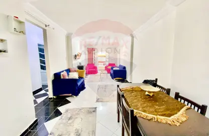 Apartment - 3 Bedrooms - 2 Bathrooms for rent in Miami - Hay Awal El Montazah - Alexandria