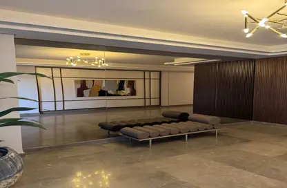 Hotel Apartment - 2 Bedrooms - 2 Bathrooms for sale in Park Side Residence - Zed Towers - Sheikh Zayed Compounds - Sheikh Zayed City - Giza