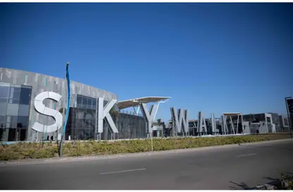 Office Space - Studio - 1 Bathroom for sale in Skywalk Egypt Business Park - Cairo Alexandria Desert Road - Giza