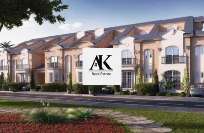 Townhouse - 3 Bedrooms - 3 Bathrooms for sale in Layan Residence - 5th Settlement Compounds - The 5th Settlement - New Cairo City - Cairo