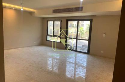 Apartment - 3 Bedrooms - 4 Bathrooms for rent in The Courtyards - Sheikh Zayed Compounds - Sheikh Zayed City - Giza