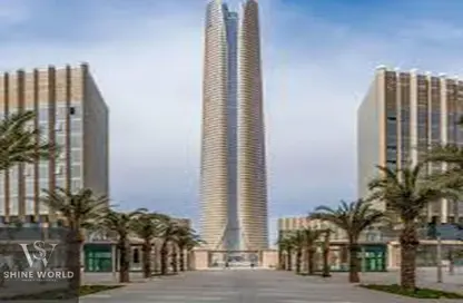 Apartment - 3 Bedrooms - 2 Bathrooms for sale in Al Maqsad - New Capital Compounds - New Capital City - Cairo