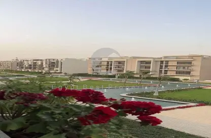 شقة - 3 غرف نوم - 3 حمامات للبيع في فيفث سكوير - التجمع الخامس - مدينة القاهرة الجديدة - القاهرة