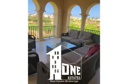 فيلا - 6 غرف نوم - 6 حمامات للبيع في مراسي - سيدي عبد الرحمن - الساحل الشمالي