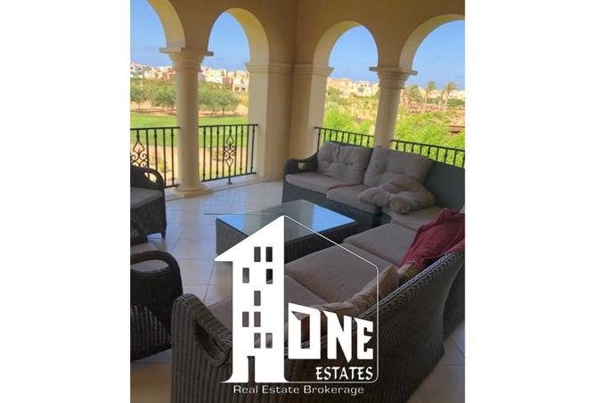 Villa - 6 Bedrooms - 6 Bathrooms for sale in Marassi - Sidi Abdel Rahman - North Coast