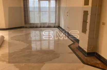 Apartment - 3 Bedrooms - 3 Bathrooms for rent in Al Shouyfat - 5th Settlement Compounds - The 5th Settlement - New Cairo City - Cairo