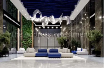 Whole Building - Studio - 4 Bathrooms for sale in The 1st Settlement - New Cairo City - Cairo