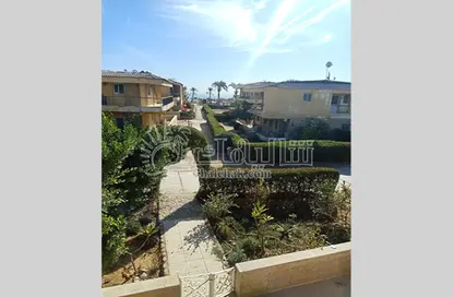 Chalet - 2 Bedrooms - 1 Bathroom for sale in Red Carpet - Al Ain Al Sokhna - Suez