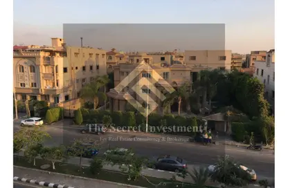 شقة - 3 غرف نوم - 3 حمامات للبيع في الياسمين 6 - الياسمين - مدينة القاهرة الجديدة - القاهرة