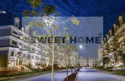 iVilla - 3 Bedrooms - 3 Bathrooms for sale in Mountain View Hyde Park - 5th Settlement Compounds - The 5th Settlement - New Cairo City - Cairo
