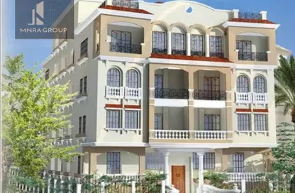 Whole Building - Studio for sale in West Somid - 6 October City - Giza