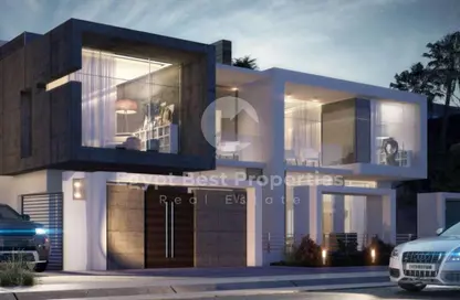 Villa - 5 Bedrooms - 5 Bathrooms for sale in La Vista City - New Capital Compounds - New Capital City - Cairo