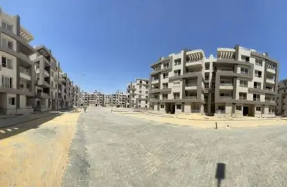 (بنتهاوس  (روف - 3 غرف نوم - 3 حمامات للبيع في كمبوند جامعة القاهرة - كمبوندات الشيخ زايد - الشيخ زايد - الجيزة