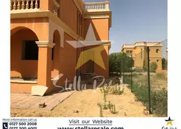 Villa - 4 Bedrooms - 3 Bathrooms for sale in Stella Heliopolis - Cairo - Ismailia Desert Road - Cairo