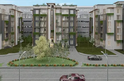Apartment - 3 Bedrooms - 2 Bathrooms for sale in Sakan Masr EMPC Compound - 6 October Compounds - 6 October City - Giza