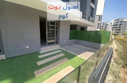Apartment - 3 Bedrooms - 2 Bathrooms for rent in Sun Capital - Fayoum Desert road - 6 October City - Giza