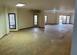 Office Space - Studio - 2 Bathrooms for rent in Moharam Shawqy St. - El Korba - Heliopolis - Masr El Gedida - Cairo