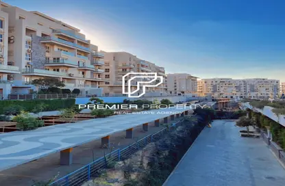 Apartment - 3 Bedrooms - 3 Bathrooms for sale in Mountain View iCity - 5th Settlement Compounds - The 5th Settlement - New Cairo City - Cairo