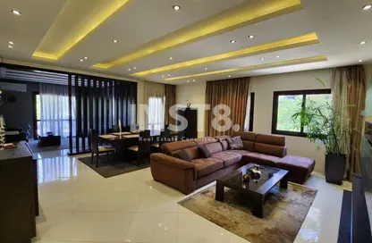 Apartment - 3 Bedrooms - 3 Bathrooms for rent in Eastown - 5th Settlement Compounds - The 5th Settlement - New Cairo City - Cairo