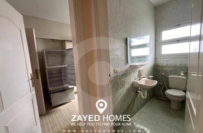 Apartment - 3 Bedrooms - 2 Bathrooms for rent in Six West - Beverly Hills - Sheikh Zayed Compounds - Sheikh Zayed City - Giza