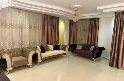 Apartment - 2 Bedrooms - 3 Bathrooms for rent in El Banafseg Apartment Buildings - El Banafseg - New Cairo City - Cairo