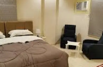 Apartment - 3 Bedrooms - 1 Bathroom for rent in Al Gomhoria Street - Al Mansoura - Al Daqahlya