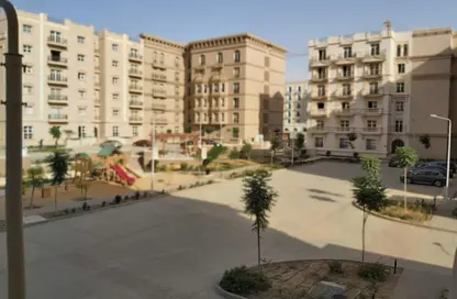 Apartment - Studio - 1 Bathroom for rent in Hyde Park - 5th Settlement Compounds - The 5th Settlement - New Cairo City - Cairo