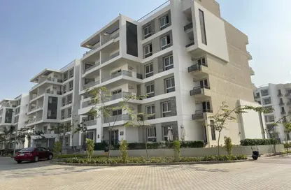 Apartment - 3 Bedrooms - 3 Bathrooms for sale in Beta Greens - Mostakbal City Compounds - Mostakbal City - Future City - Cairo