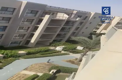 Apartment - Studio - 1 Bathroom for rent in Marassi - Sidi Abdel Rahman - North Coast