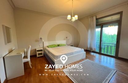 Townhouse - 4 Bedrooms - 4 Bathrooms for rent in Allegria - Sheikh Zayed Compounds - Sheikh Zayed City - Giza