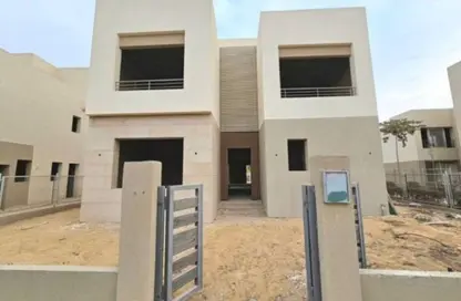 Villa - 5 Bedrooms - 5 Bathrooms for sale in The Crown - Cairo Alexandria Desert Road - 6 October City - Giza