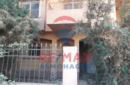 Duplex - 3 Bedrooms - 3 Bathrooms for sale in 7th District - Sheikh Zayed City - Giza