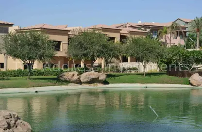 Villa - 5 Bedrooms - 4 Bathrooms for sale in Lake View - 5th Settlement Compounds - The 5th Settlement - New Cairo City - Cairo