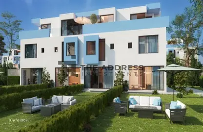 Chalet - 3 Bedrooms - 2 Bathrooms for sale in IL Monte Galala - Al Ain Al Sokhna - Suez