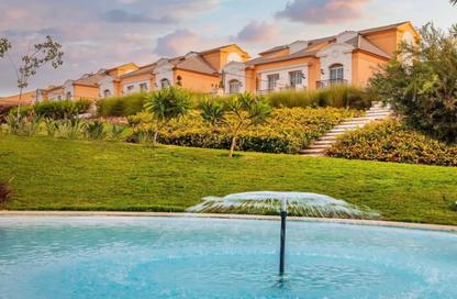 Townhouse - 4 Bedrooms - 4 Bathrooms for sale in Layan Residence - 5th Settlement Compounds - The 5th Settlement - New Cairo City - Cairo