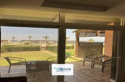 Duplex - 3 Bedrooms - 4 Bathrooms for sale in Marina Wadi Al Dome - Al Ain Al Sokhna - Suez