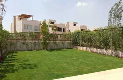 Twin House - 4 Bedrooms - 5 Bathrooms for sale in Atrio - Sheikh Zayed Compounds - Sheikh Zayed City - Giza