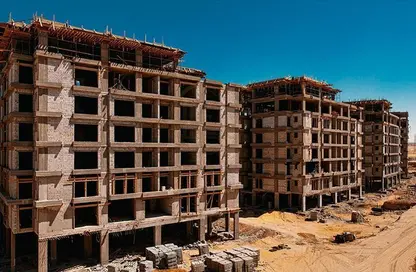 شقة - 3 غرف نوم - 3 حمامات للبيع في كريك تاون - التجمع الاول - مدينة القاهرة الجديدة - القاهرة