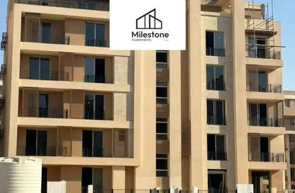 Apartment - 2 Bedrooms - 1 Bathroom for sale in Shalya Taj City - 5th Settlement Compounds - The 5th Settlement - New Cairo City - Cairo