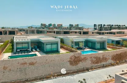 Villa - 3 Bedrooms - 3 Bathrooms for sale in Mesca - Soma Bay - Safaga - Hurghada - Red Sea