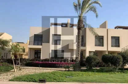 شقة - 2 غرف نوم - 2 حمامات للبيع في أو ويست - كمبوندات 6 أكتوبر - مدينة 6 أكتوبر - الجيزة
