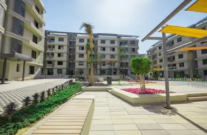 Apartment - 2 Bedrooms - 3 Bathrooms for sale in Badya Palm Hills - 6 October Compounds - 6 October City - Giza