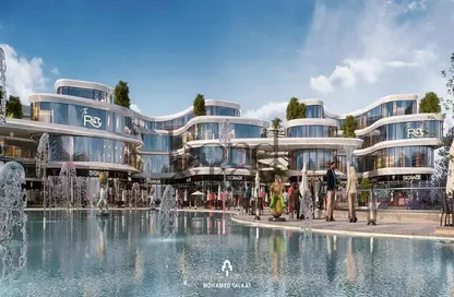Retail - Studio for sale in The Rift - 5th Settlement Compounds - The 5th Settlement - New Cairo City - Cairo