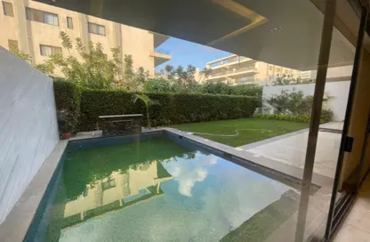 شقة - 3 غرف نوم - 4 حمامات للايجار في لايك فيو ريزيدنس - كمبوندات التجمع الخامس - التجمع الخامس - مدينة القاهرة الجديدة - القاهرة