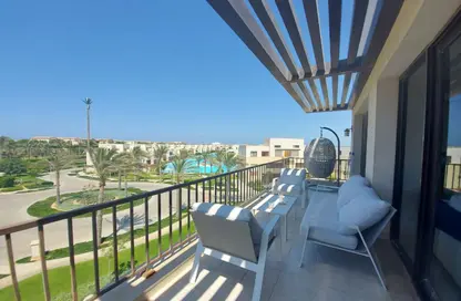 Chalet - 3 Bedrooms - 2 Bathrooms for sale in Marassi - Sidi Abdel Rahman - North Coast