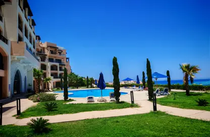 Apartment - 2 Bedrooms - 1 Bathroom for sale in The View - Sheraton Rd - Hurghada - Red Sea