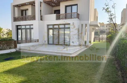 منزل مزدوج - 3 غرف نوم - 4 حمامات للبيع في مكادي هايتس - مكادي اوراسكوم - مكادي - الغردقة - محافظة البحر الاحمر