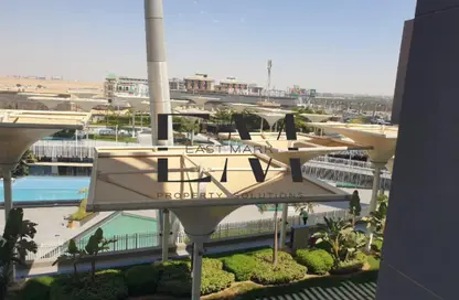 Duplex - 2 Bedrooms - 3 Bathrooms for rent in Porto New Cairo - 5th Settlement Compounds - The 5th Settlement - New Cairo City - Cairo