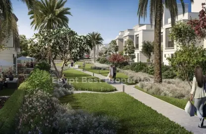 Townhouse - 3 Bedrooms - 4 Bathrooms for sale in Belle Vie - New Zayed City - Sheikh Zayed City - Giza